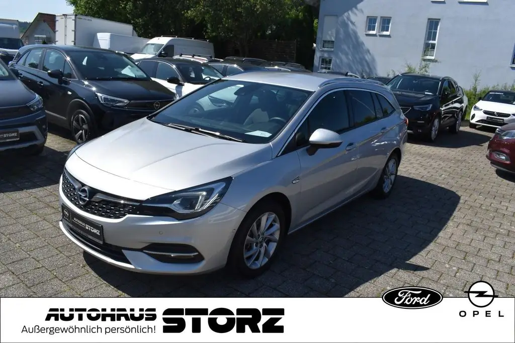 Photo 1 : Opel Astra 2020 Diesel