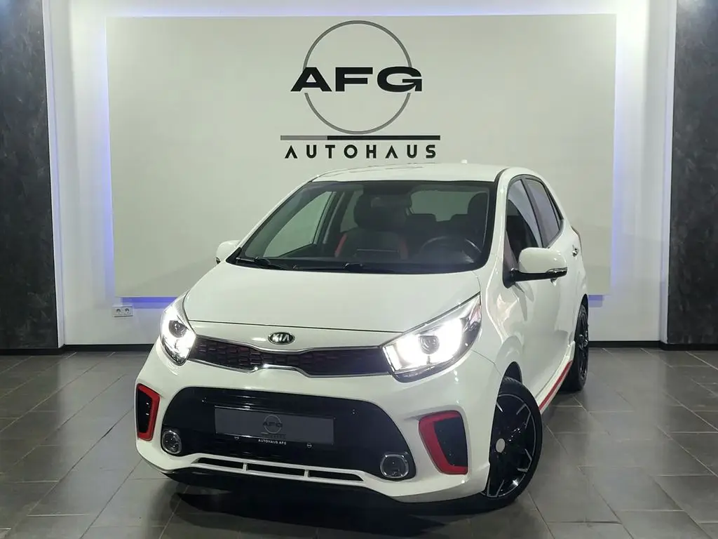 Photo 1 : Kia Picanto 2017 Essence