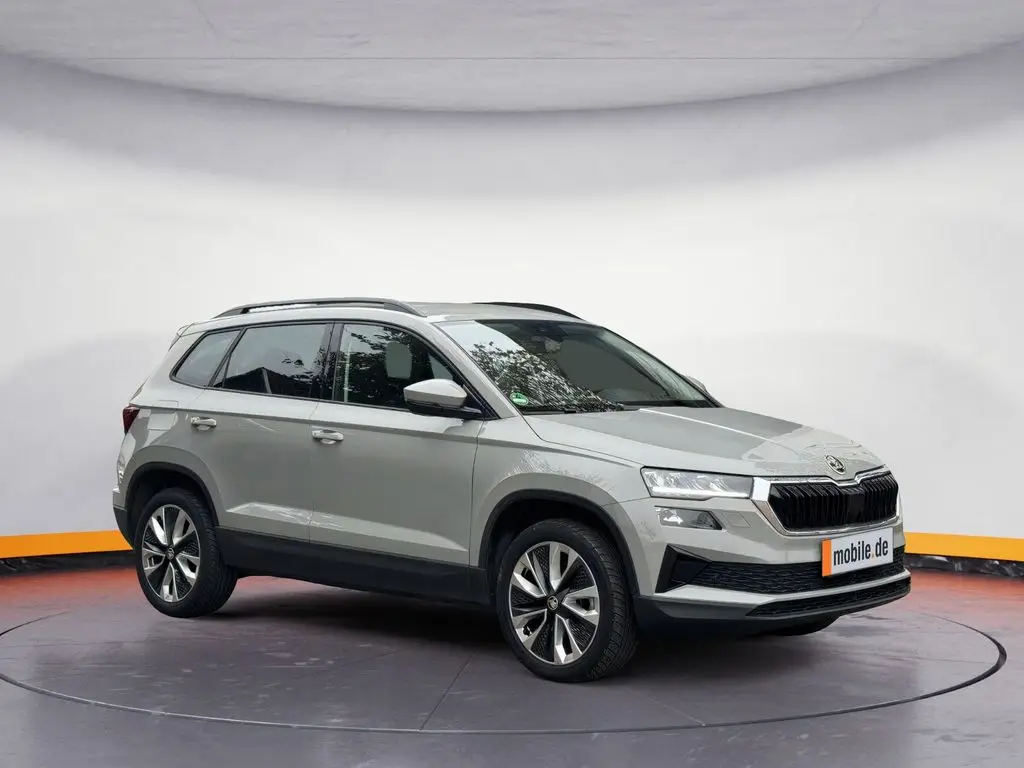 Photo 1 : Skoda Karoq 2023 Diesel