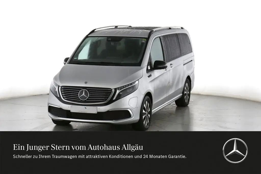 Photo 1 : Mercedes-benz Eqv 2022 Non renseigné