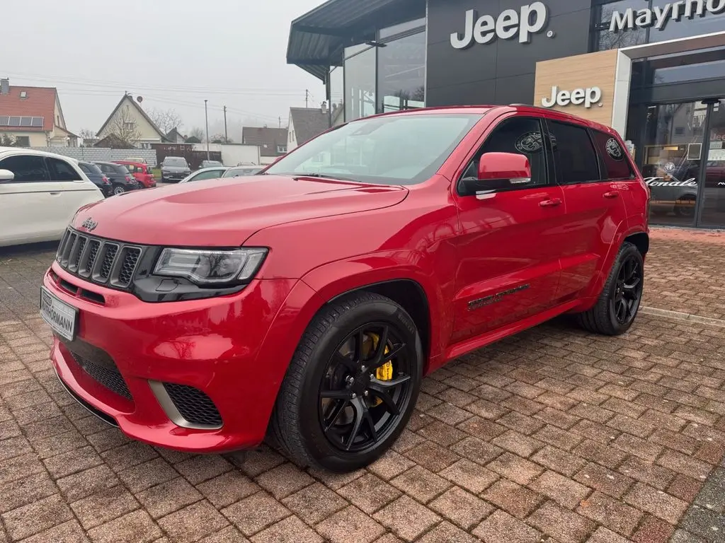 Photo 1 : Jeep Grand Cherokee 2020 Petrol