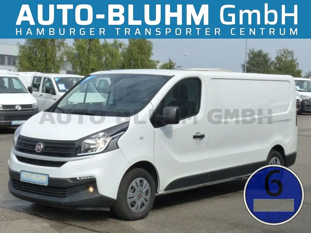 Photo 1 : Fiat Talento 2021 Diesel