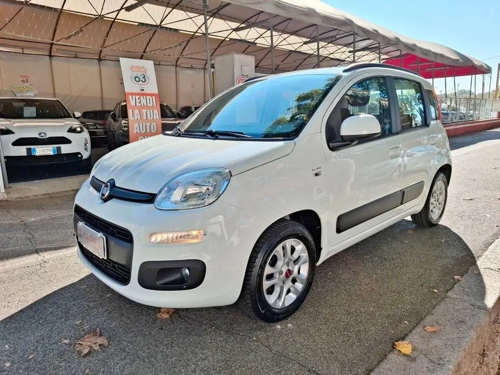 Photo 1 : Fiat Panda 2019 LPG