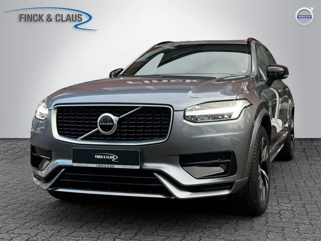 Photo 1 : Volvo Xc90 2020 Diesel