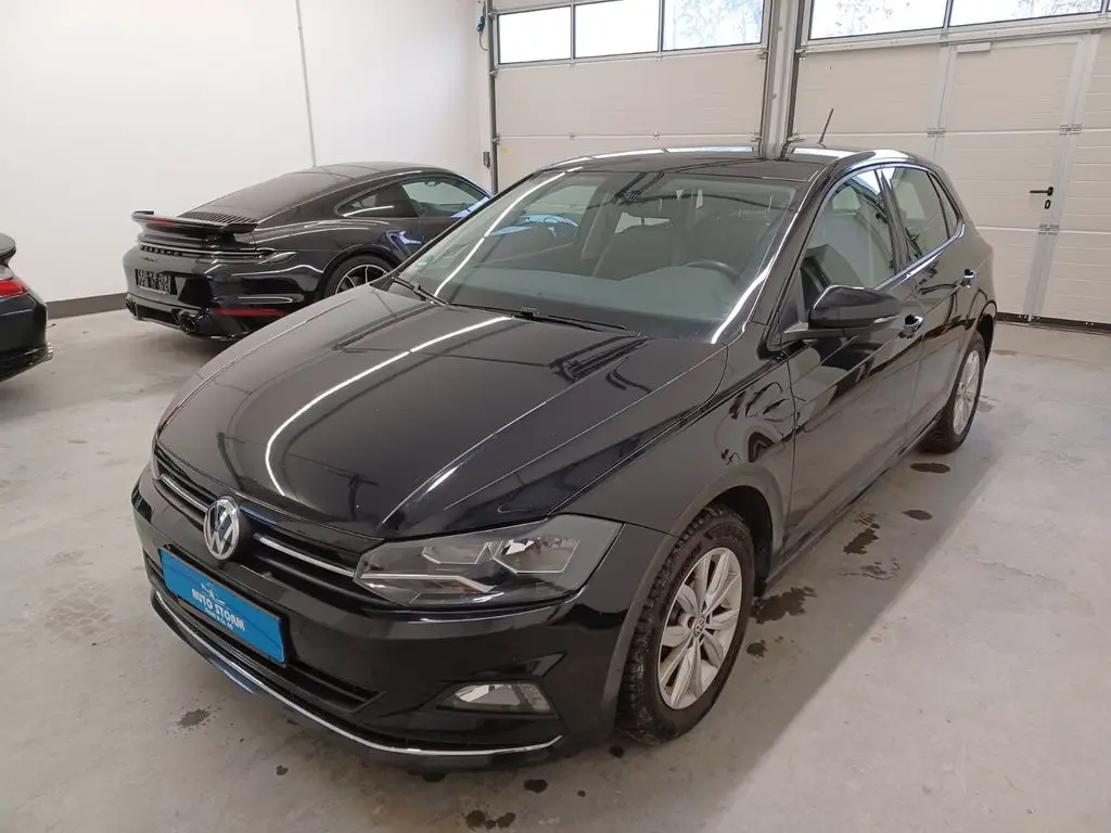 Photo 1 : Volkswagen Polo 2018 Petrol