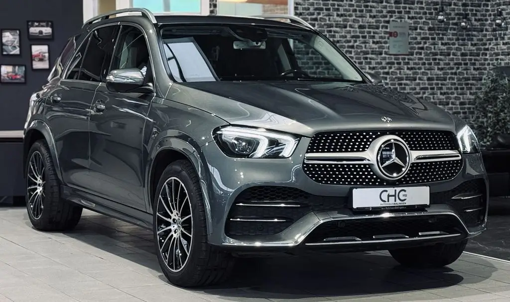 Photo 1 : Mercedes-benz Classe Gle 2020 Diesel