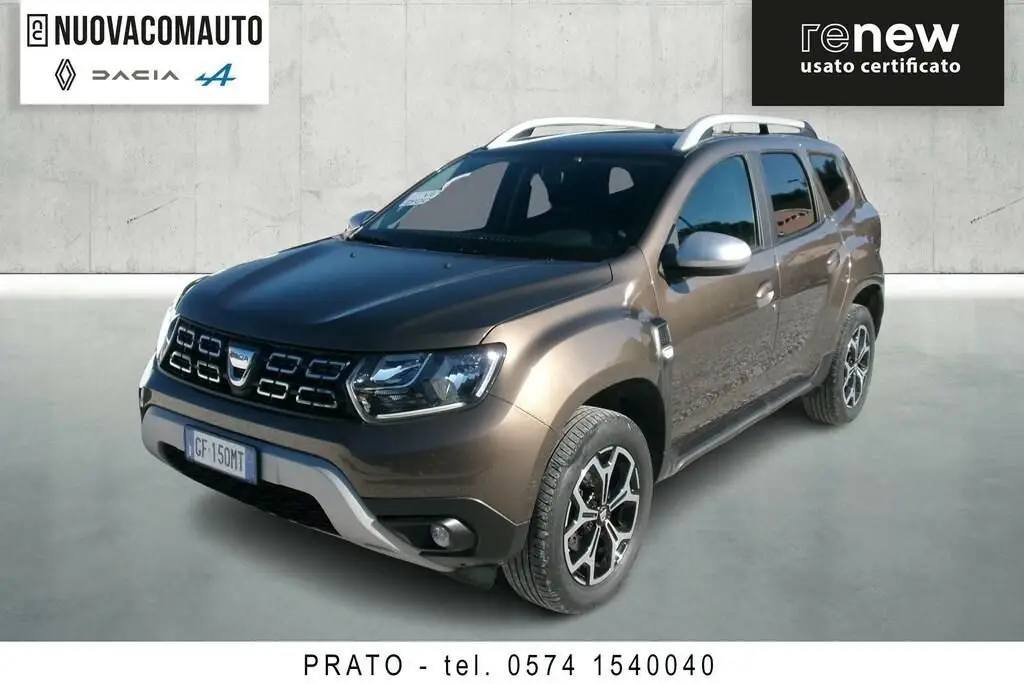 Photo 1 : Dacia Duster 2021 LPG