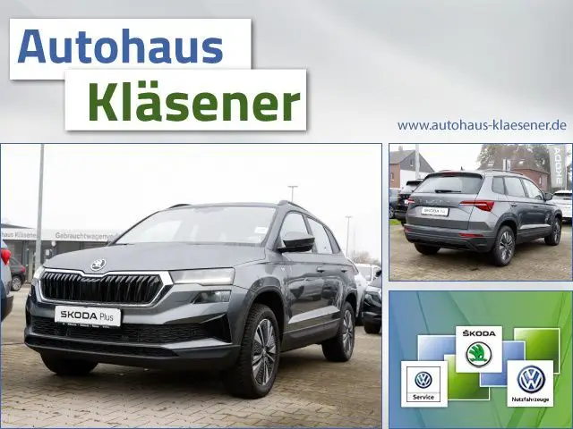 Photo 1 : Skoda Karoq 2024 Diesel