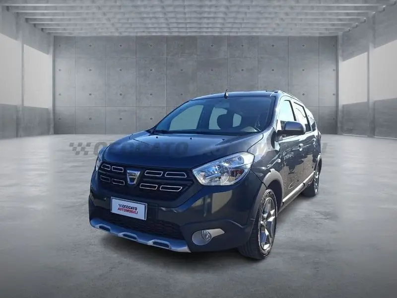 Photo 1 : Dacia Lodgy 2021 Diesel