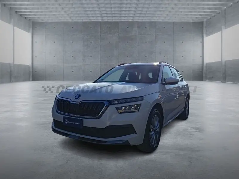 Photo 1 : Skoda Kamiq 2021 Essence