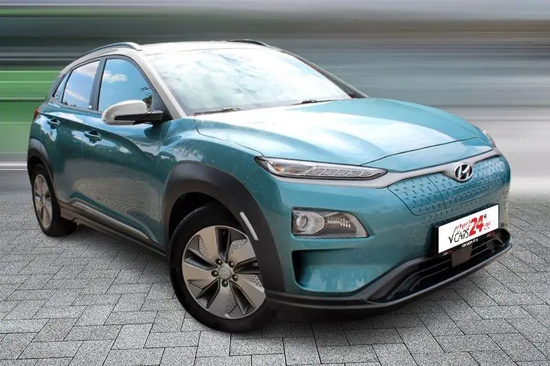 Photo 1 : Hyundai Kona 2021 Non renseigné