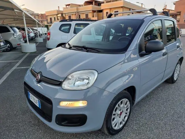 Photo 1 : Fiat Panda 2019 Essence