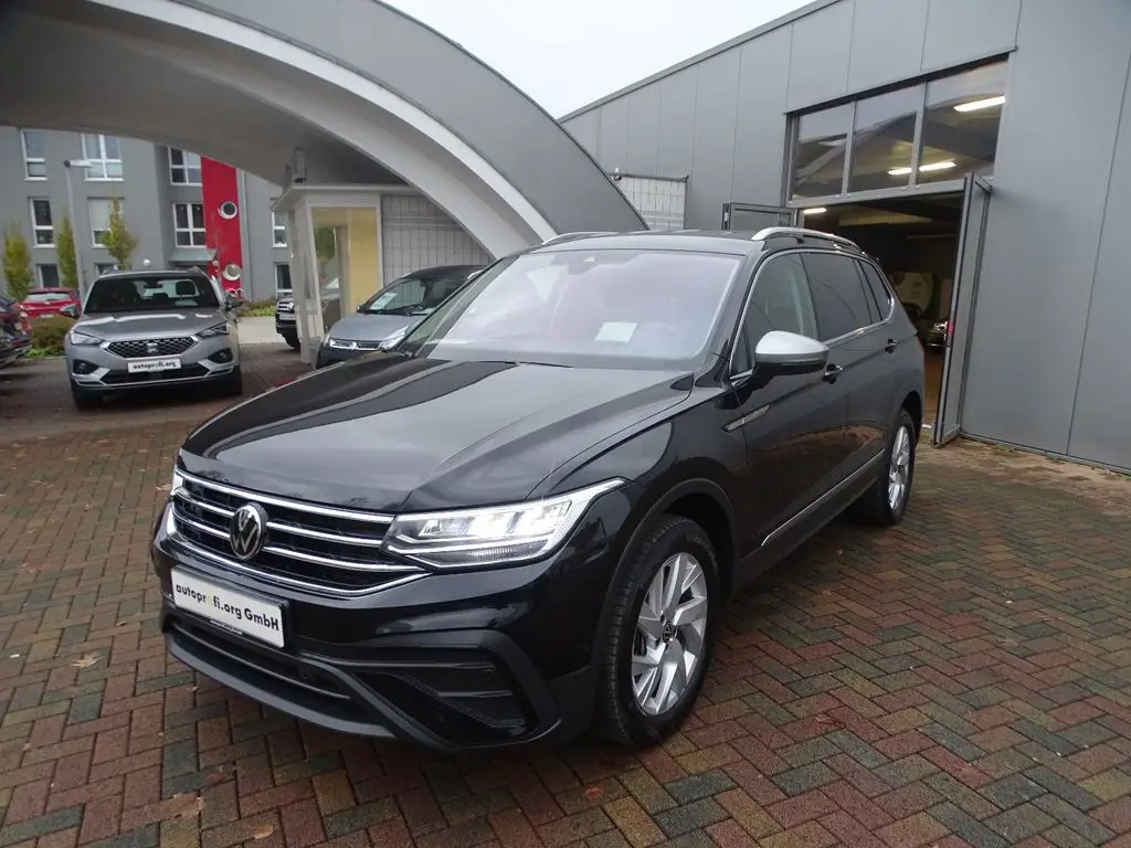 Photo 1 : Volkswagen Tiguan 2022 Diesel