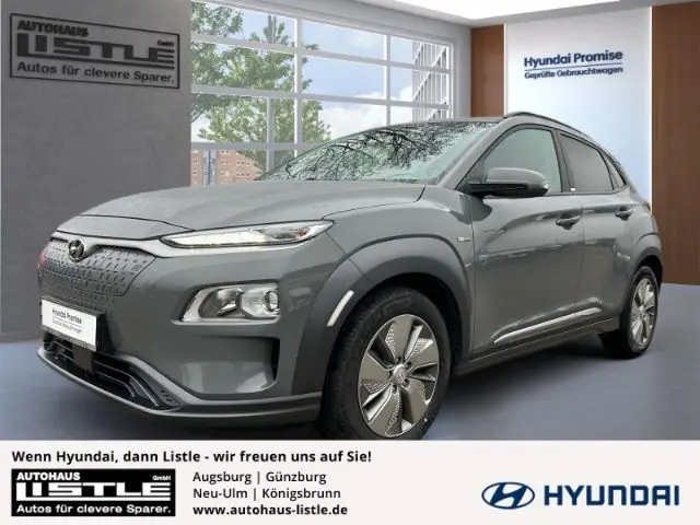 Photo 1 : Hyundai Kona 2021 Not specified