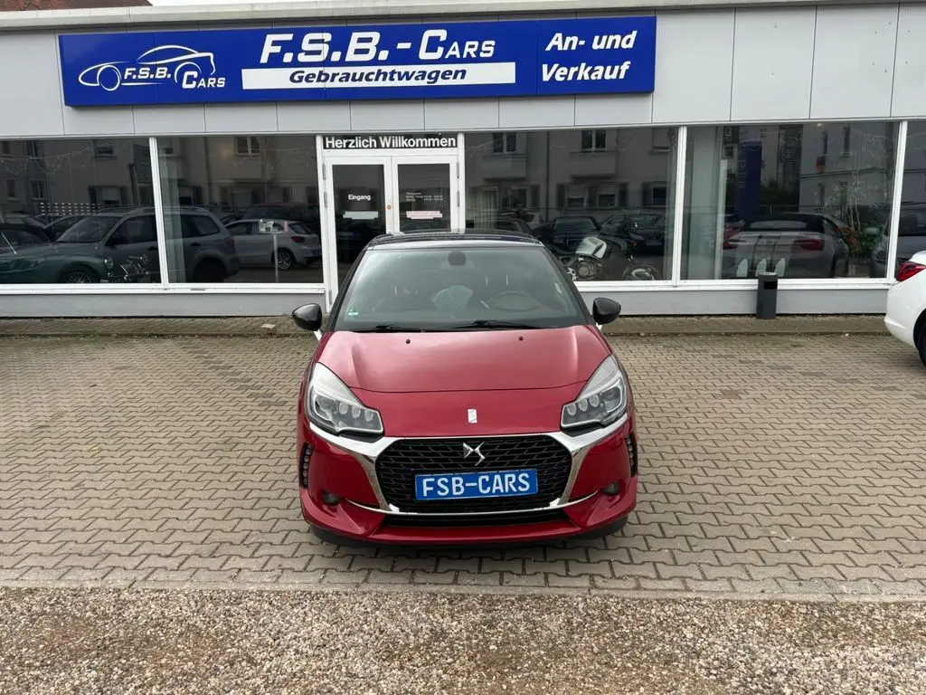 Photo 1 : Citroen Ds3 2018 Essence