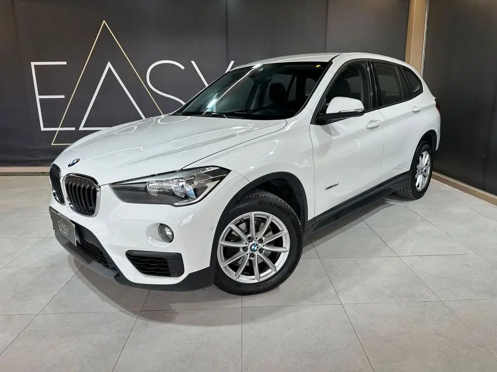 Photo 1 : Bmw X1 2016 Diesel