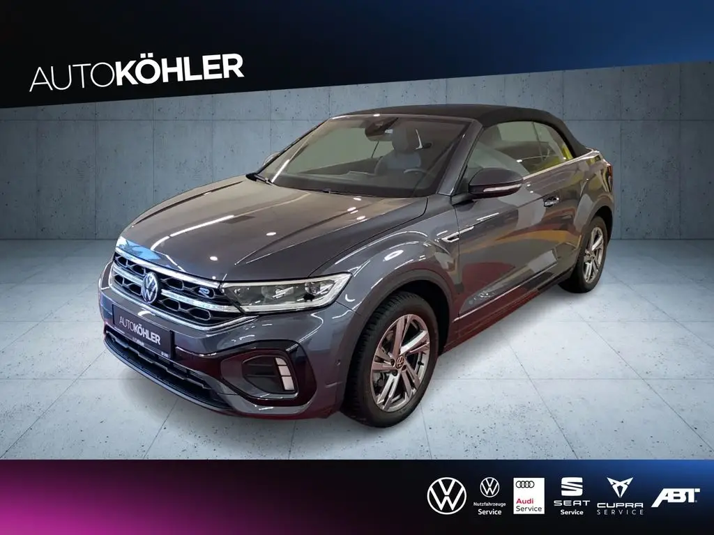 Photo 1 : Volkswagen T-roc 2024 Petrol