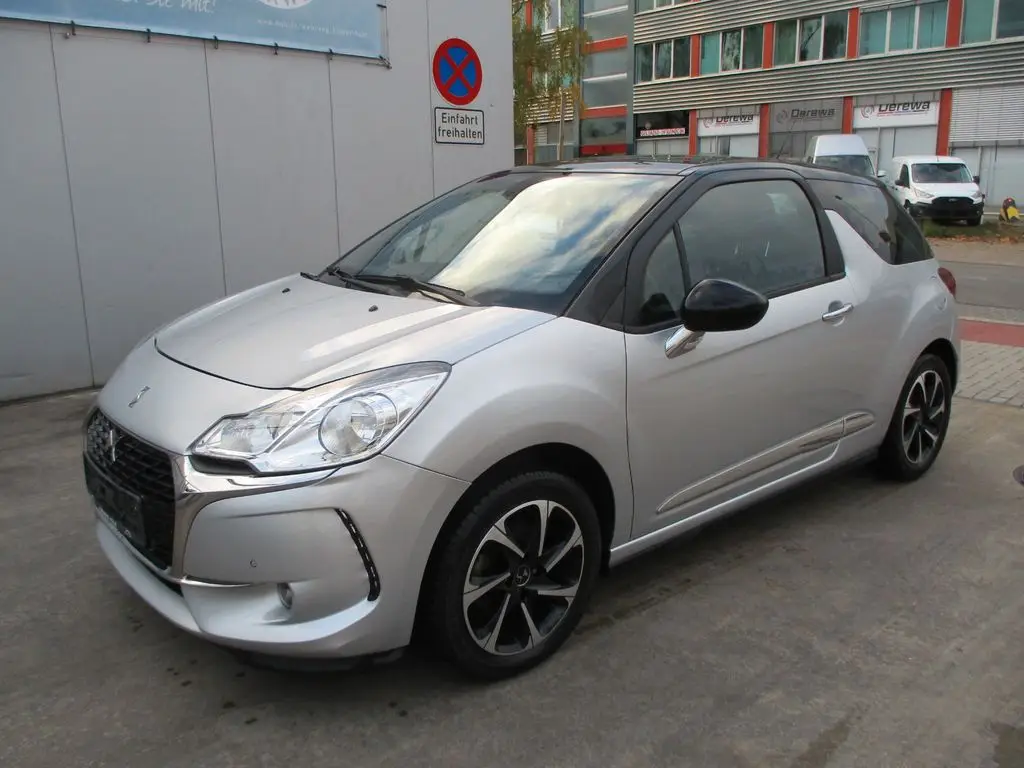 Photo 1 : Ds Automobiles Ds3 2016 Petrol