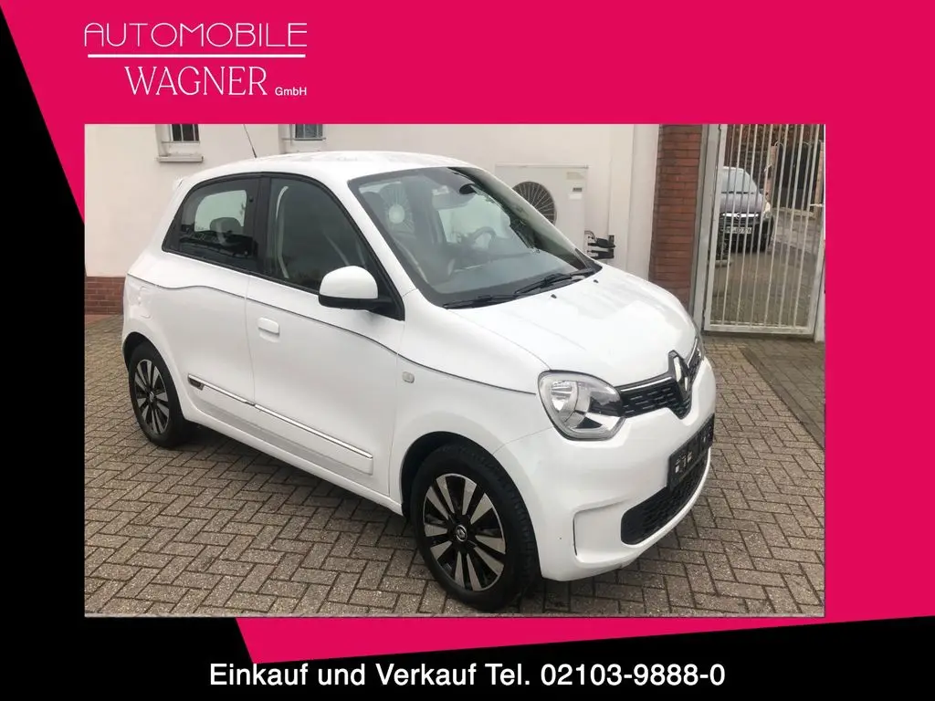 Photo 1 : Renault Twingo 2021 Essence