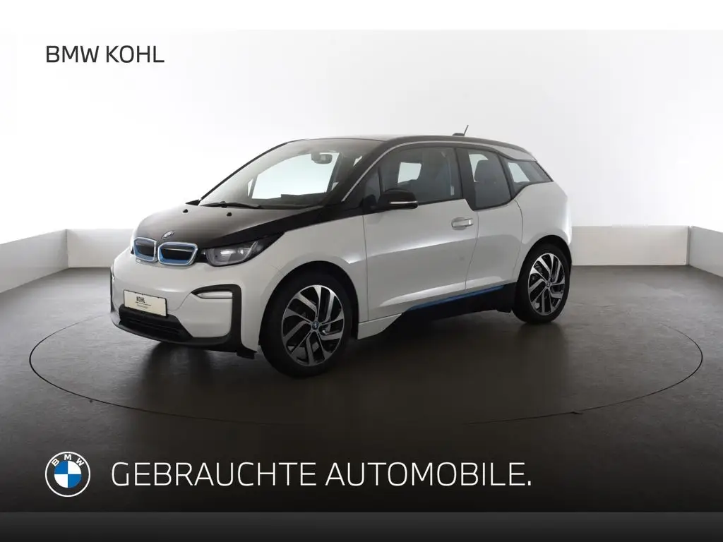 Photo 1 : Bmw I3 2021 Non renseigné