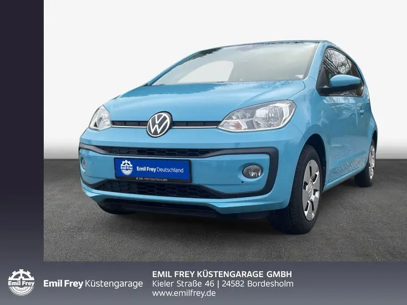 Photo 1 : Volkswagen Up! 2021 Petrol