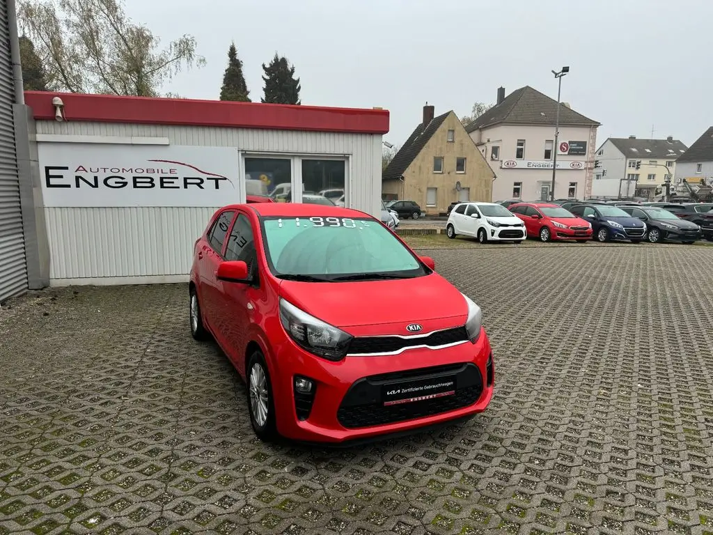 Photo 1 : Kia Picanto 2021 Essence