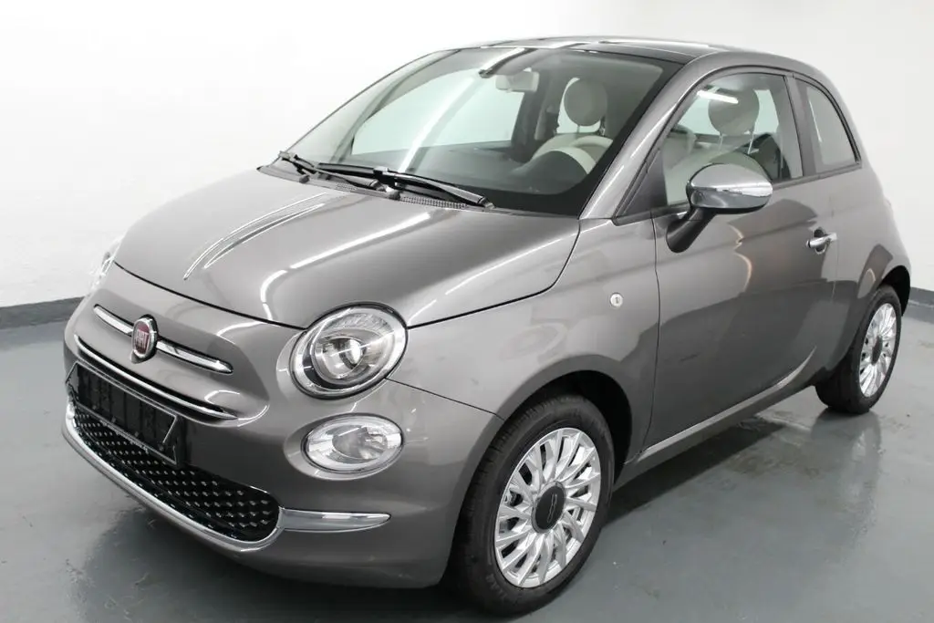 Photo 1 : Fiat 500 2021 Petrol