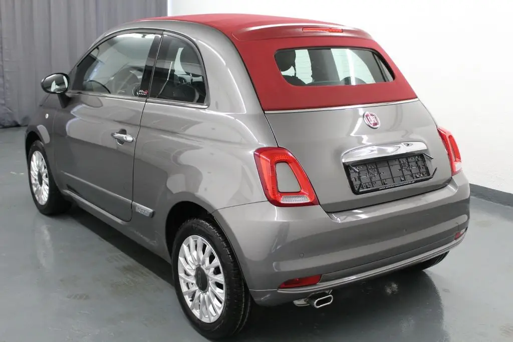 Photo 1 : Fiat 500c 2020 Petrol