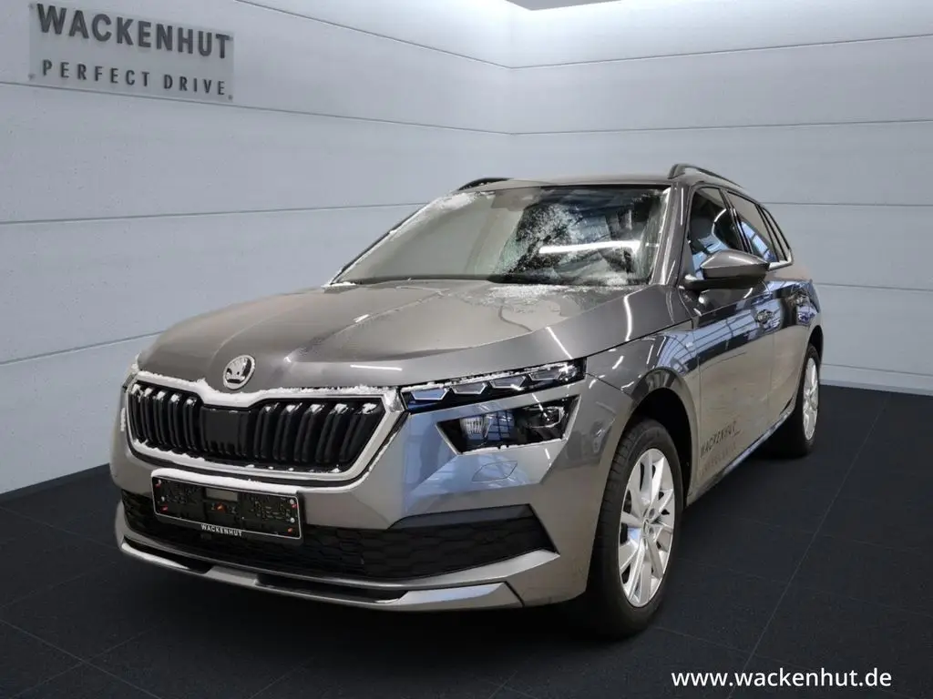 Photo 1 : Skoda Kamiq 2024 Essence