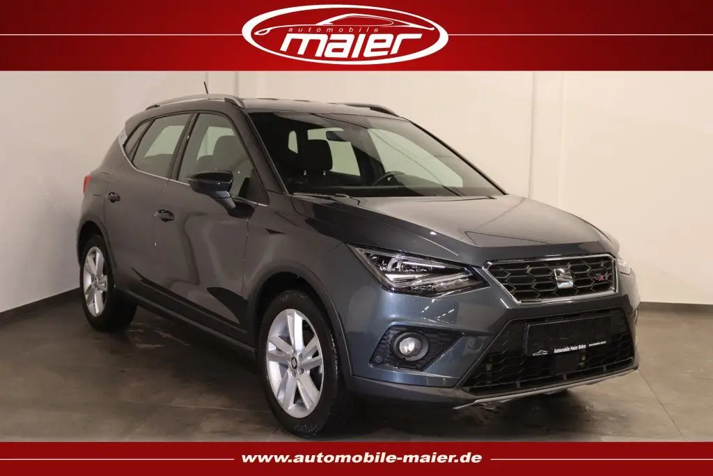 Photo 1 : Seat Arona 2021 Others