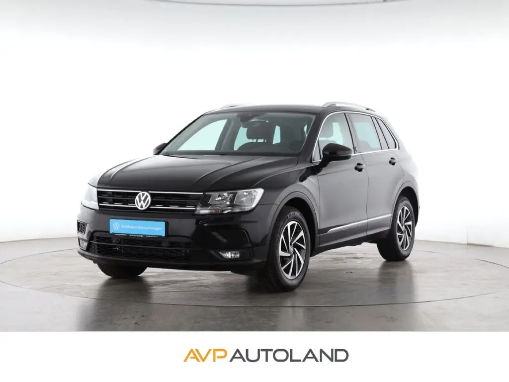 Photo 1 : Volkswagen Tiguan 2017 Petrol