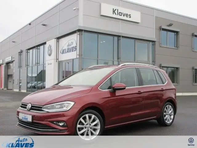 Photo 1 : Volkswagen Golf 2020 Diesel