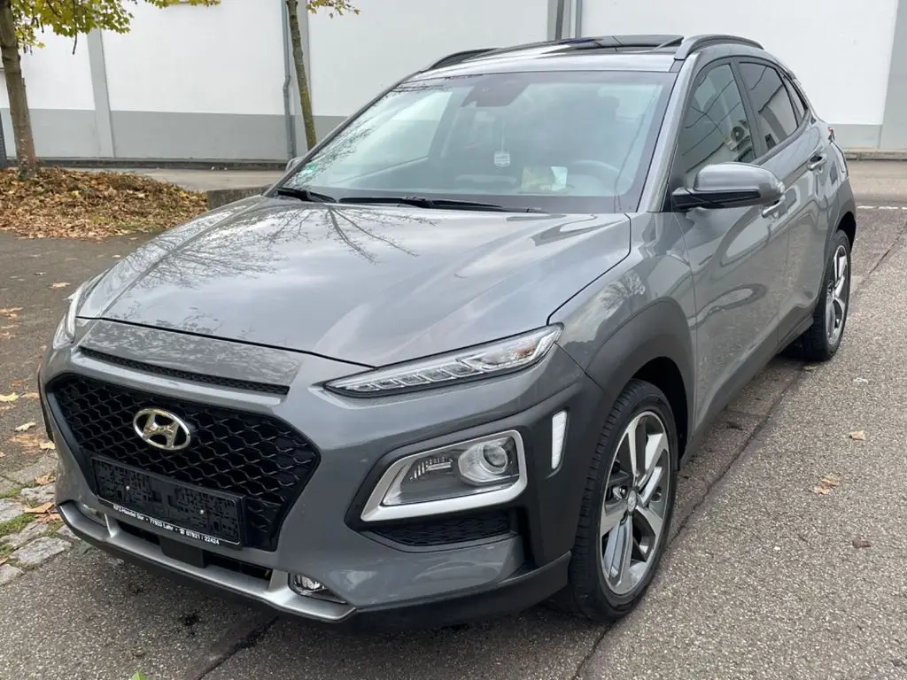 Photo 1 : Hyundai Kona 2019 Essence