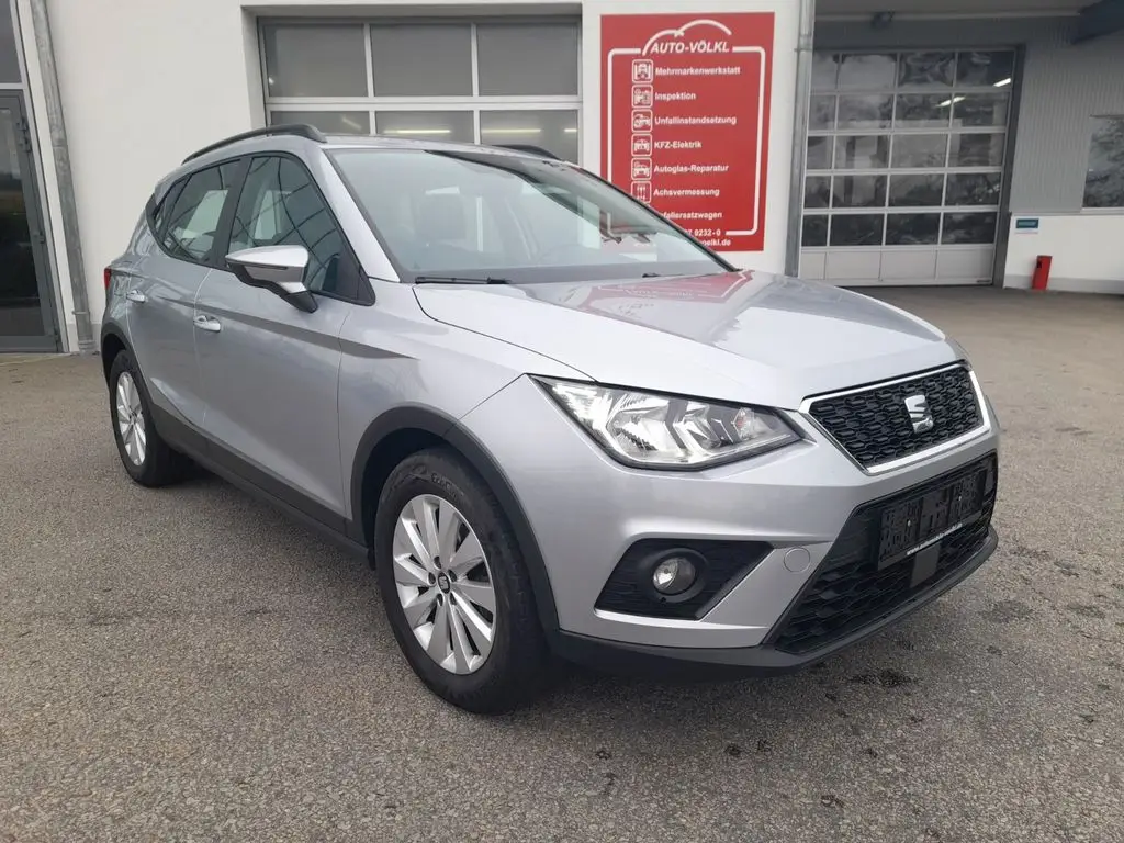 Photo 1 : Seat Arona 2021 Others