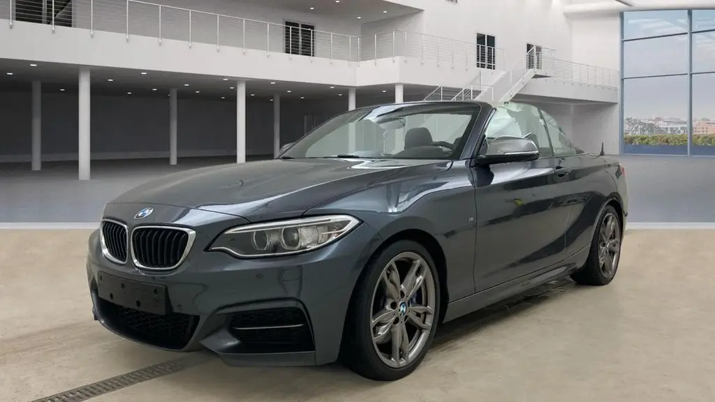 Photo 1 : Bmw M2 2017 Essence