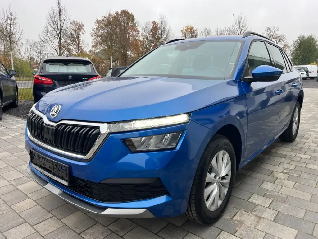 Photo 1 : Skoda Kamiq 2023 Essence