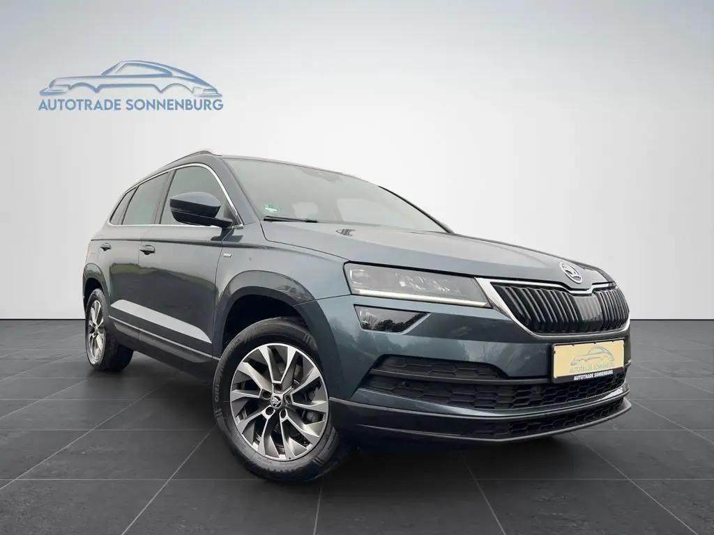 Photo 1 : Skoda Karoq 2022 Diesel