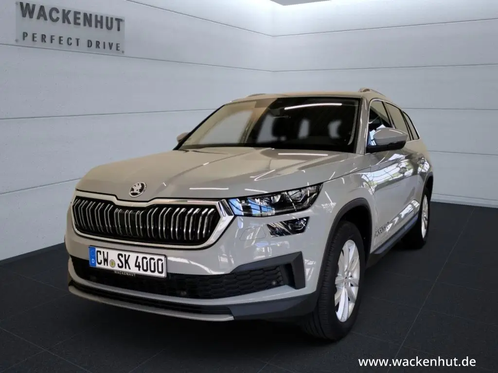 Photo 1 : Skoda Kodiaq 2024 Essence