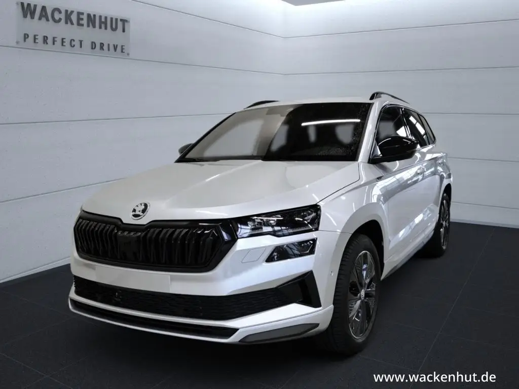 Photo 1 : Skoda Karoq 2024 Diesel