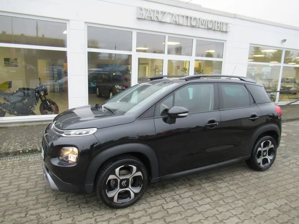 Photo 1 : Citroen C3 Aircross 2018 Essence