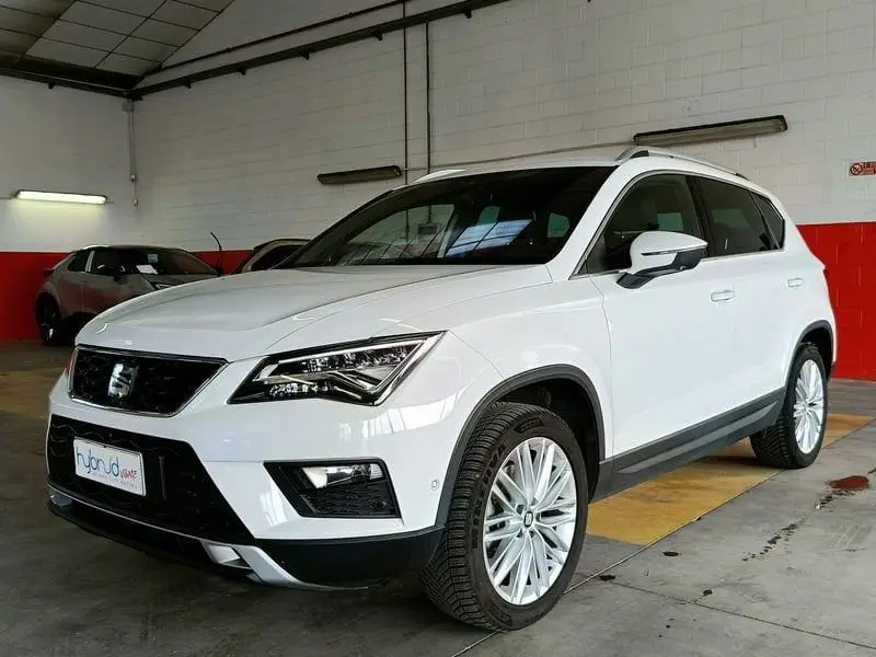 Photo 1 : Seat Ateca 2018 Diesel