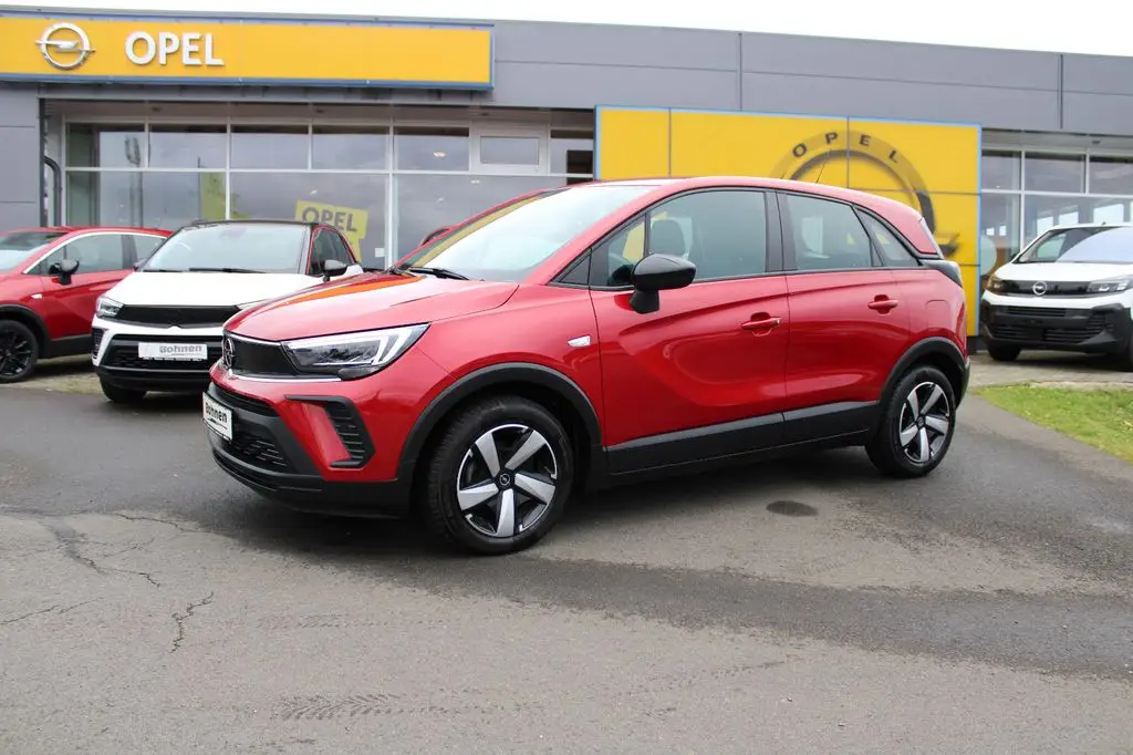 Photo 1 : Opel Crossland 2021 Essence