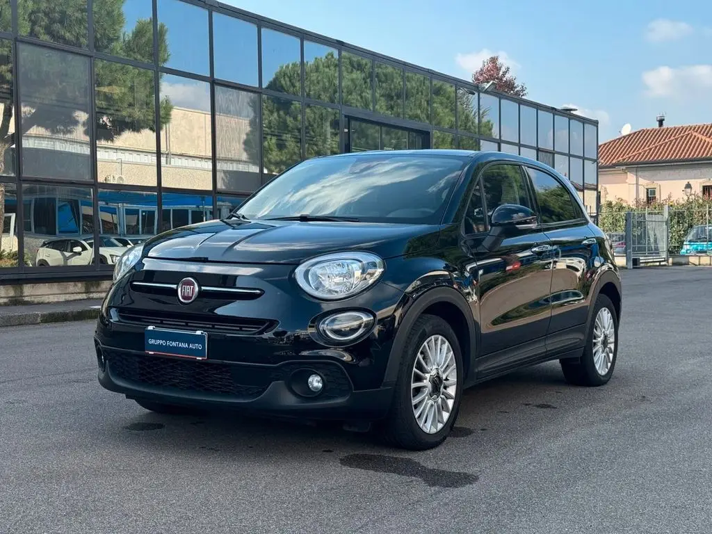 Photo 1 : Fiat 500x 2021 Diesel