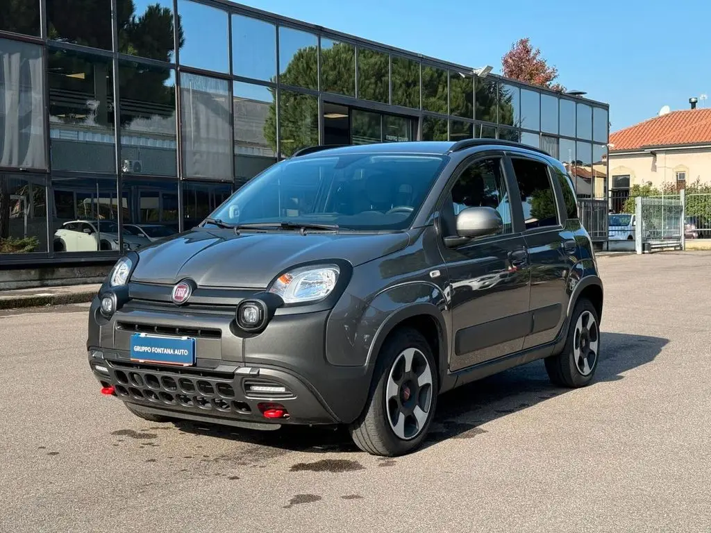 Photo 1 : Fiat Panda 2023 Hybride