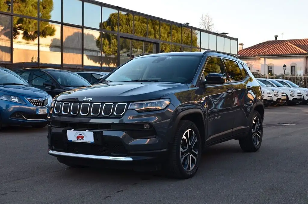 Photo 1 : Jeep Compass 2022 Diesel