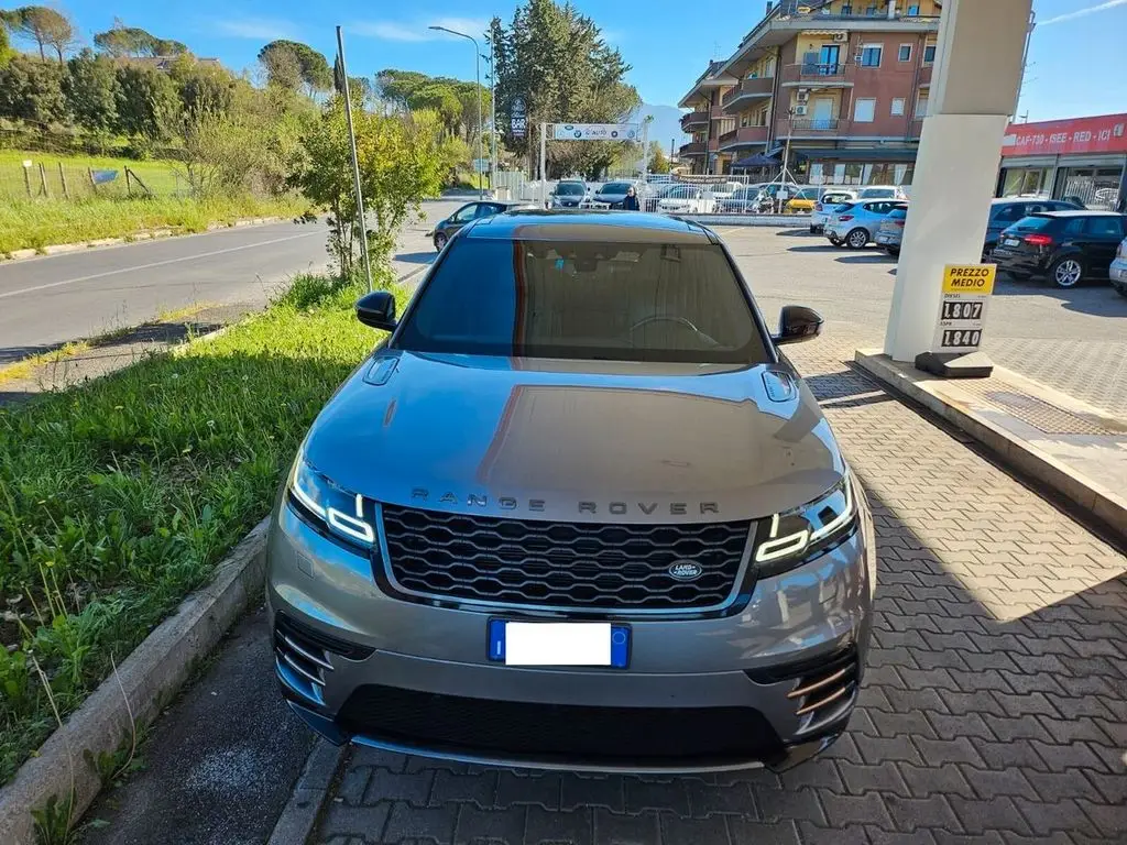 Photo 1 : Land Rover Range Rover Velar 2020 Diesel