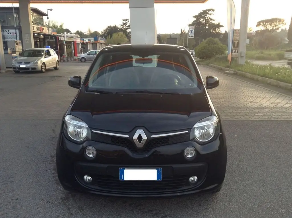 Photo 1 : Renault Twingo 2018 Essence