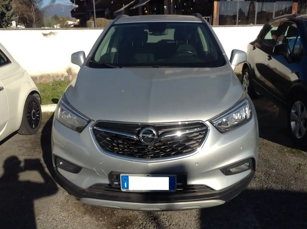 Photo 1 : Opel Mokka 2018 Diesel