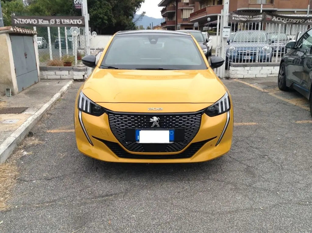 Photo 1 : Peugeot 208 2021 Essence