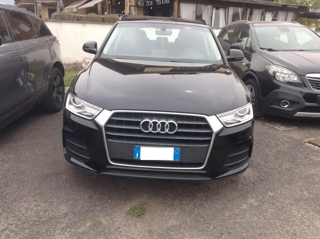 Photo 1 : Audi Q3 2016 Diesel